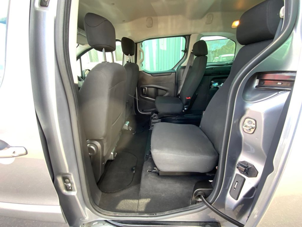 Vehicle 32