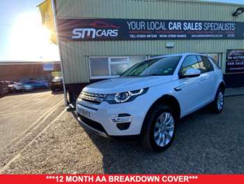 2018 (18) - 2.0 TD4 180 HSE Luxury 5dr Auto