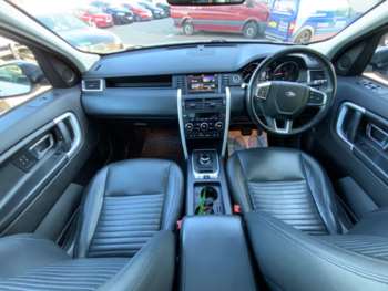 Used Land Rover Discovery Sport 2018 for sale - 74529753: Photo