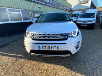 Used Land Rover Discovery Sport 2018 for sale - 74529753: Photo