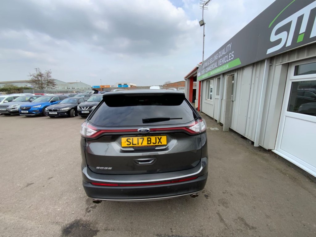 Used Ford Edge 2017 for sale - 78153485: Photo 10