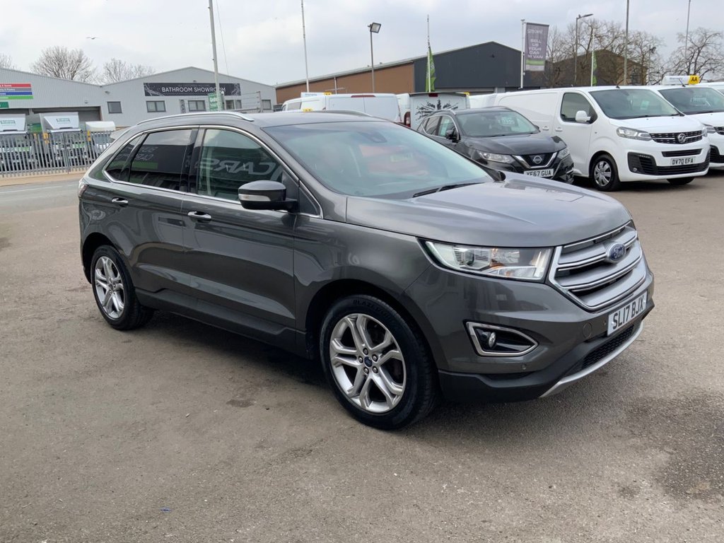 Used Ford Edge 2017 for sale - 78153485: Photo 15