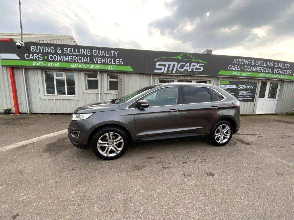 Used Ford Edge 2017 for sale - 78153485: Photo 18