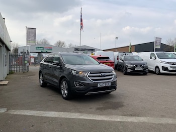 Used Ford Edge 2017 for sale - 78153485: Photo