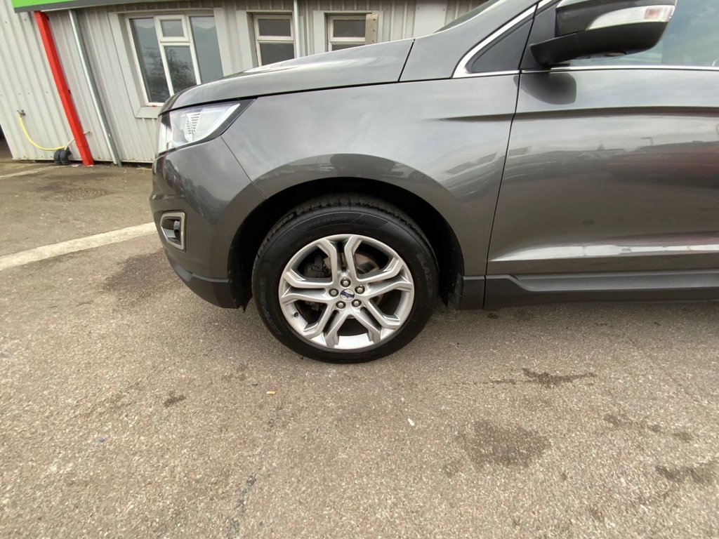 Used Ford Edge 2017 for sale - 78153485: Photo 44