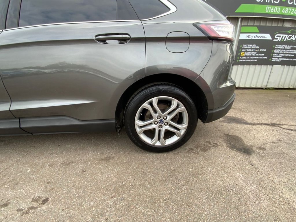 Used Ford Edge 2017 for sale - 78153485: Photo 45