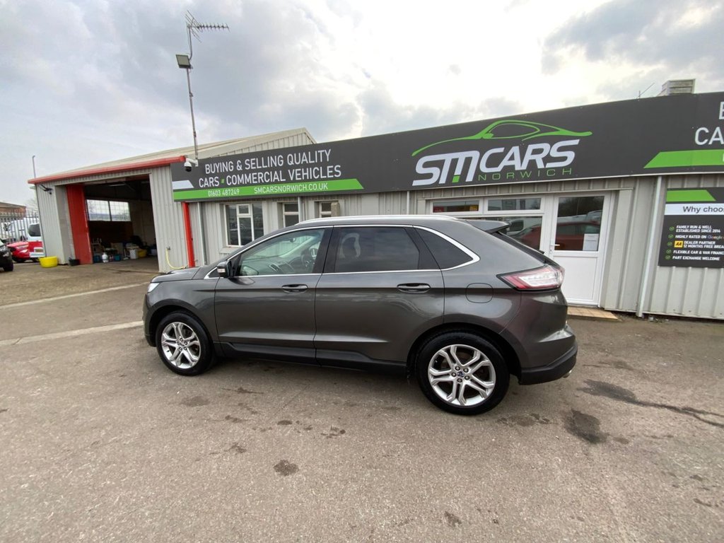Used Ford Edge 2017 for sale - 78153485: Photo 5