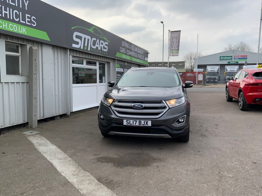 Used Ford Edge 2017 for sale - 78153485: Photo 7