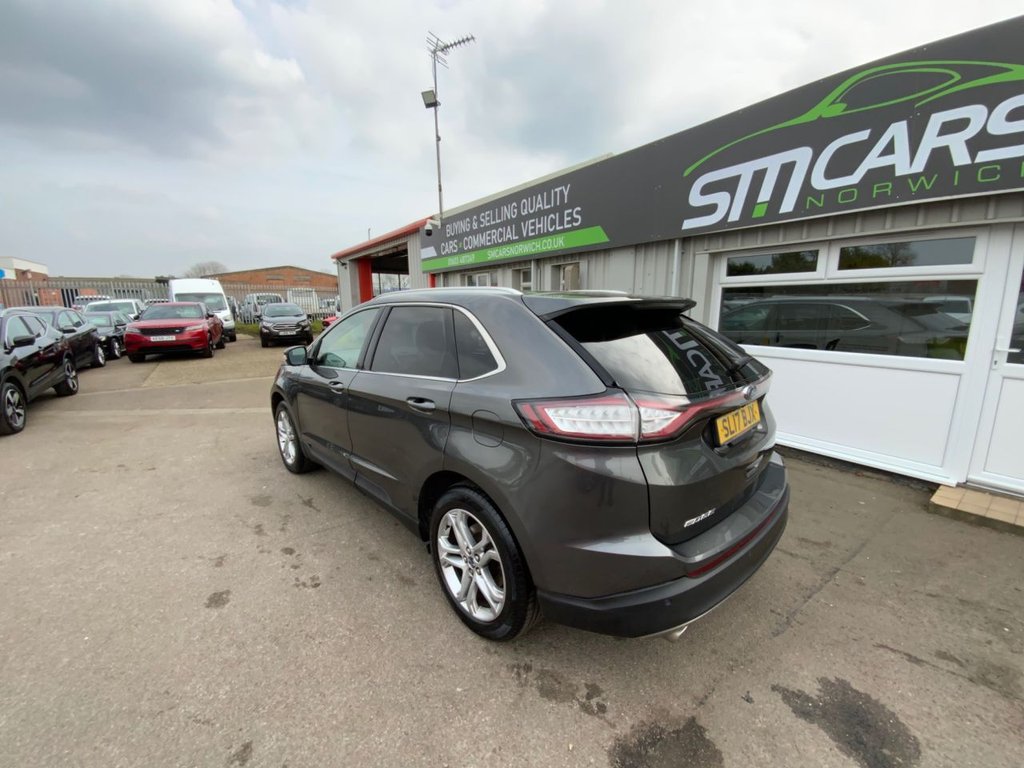 Used Ford Edge 2017 for sale - 78153485: Photo 8