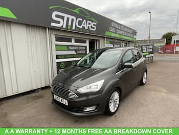 Used Ford C-Max 2017 for sale - 79829125: Photo