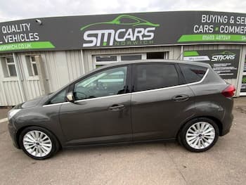 Used Ford C-Max 2017 for sale - 79829125: Photo