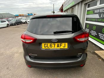 Used Ford C-Max 2017 for sale - 79829125: Photo