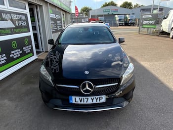 Used Mercedes-Benz A-Class 2017 for sale - 79667182: Photo