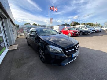 Used Mercedes-Benz A-Class 2017 for sale - 79667182: Photo