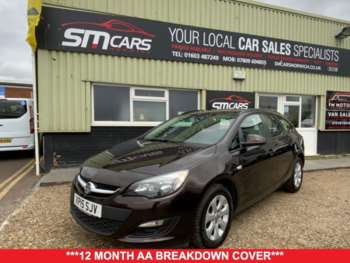 2015 (15) - 1.6 CDTi 16V ecoFLEX 136 Design 5dr