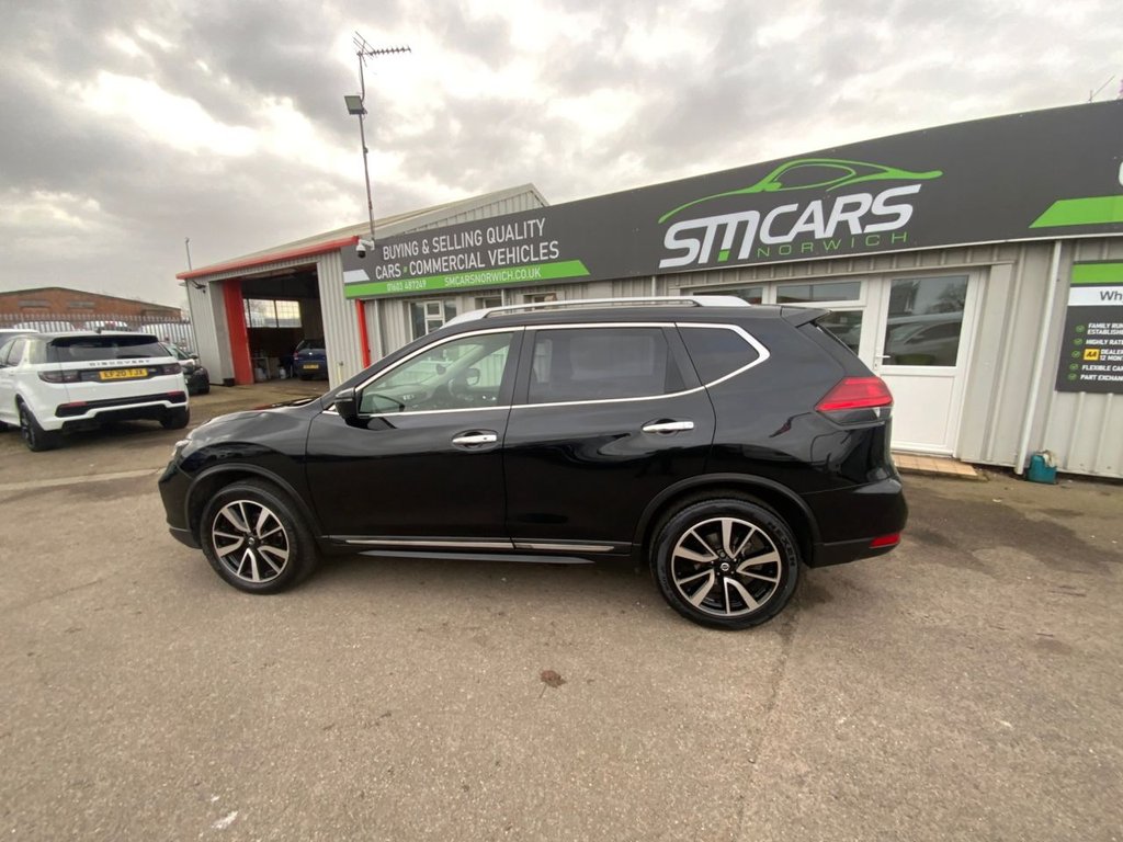 Used Nissan X-Trail 2018 for sale - 77642785: Photo 12