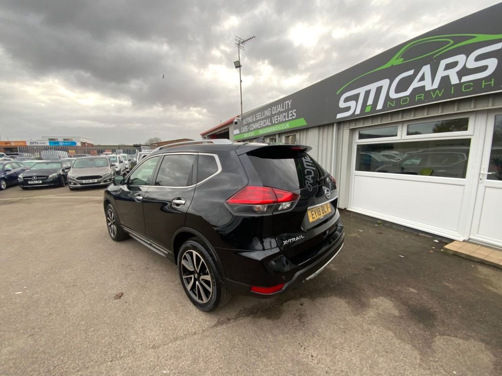Used Nissan X-Trail 2018 for sale - 77642785: Photo 13