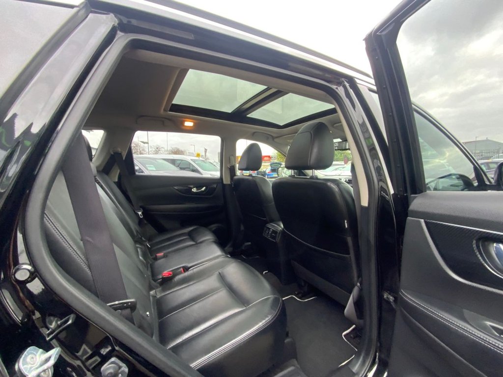 Used Nissan X-Trail 2018 for sale - 77642785: Photo 16