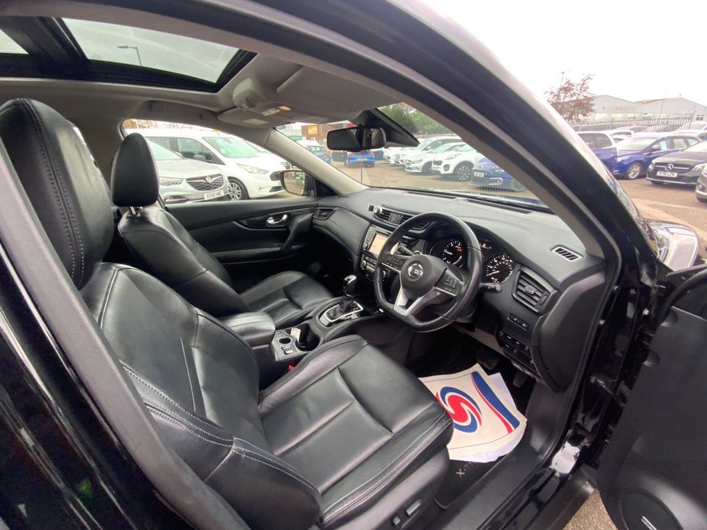 Used Nissan X-Trail 2018 for sale - 77642785: Photo 2