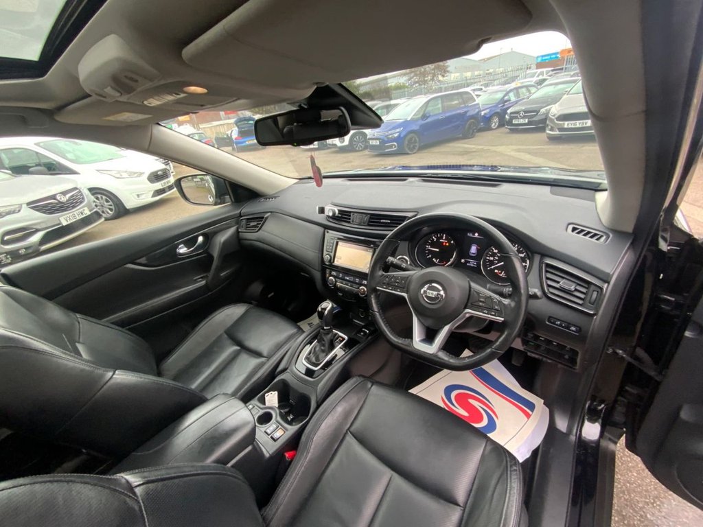 Used Nissan X-Trail 2018 for sale - 77642785: Photo 20