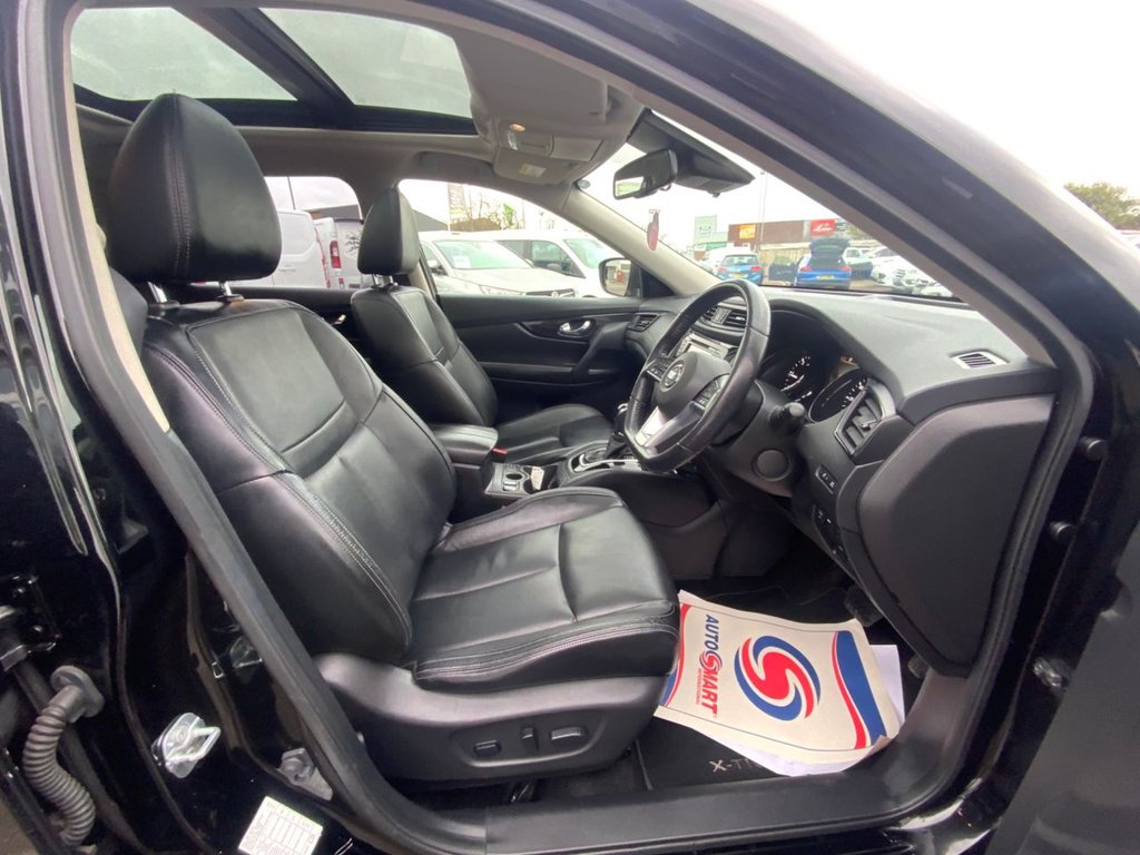 Used Nissan X-Trail 2018 for sale - 77642785: Photo 21