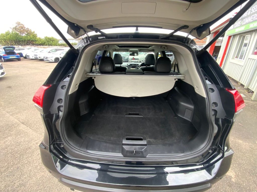 Used Nissan X-Trail 2018 for sale - 77642785: Photo 24