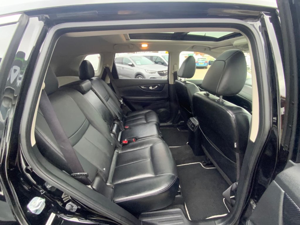 Used Nissan X-Trail 2018 for sale - 77642785: Photo 25