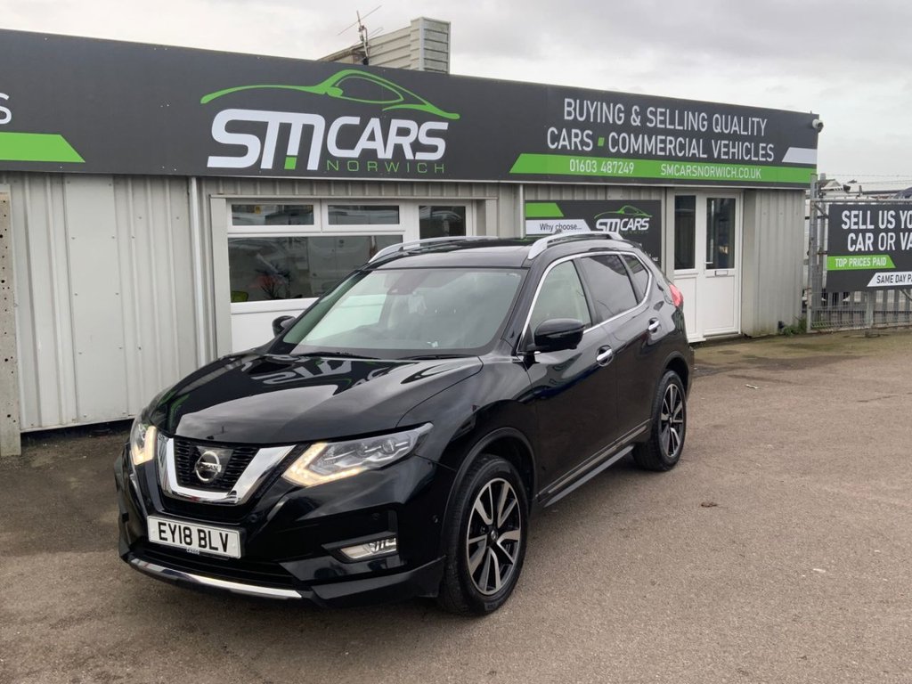 Used Nissan X-Trail 2018 for sale - 77642785: Photo 27