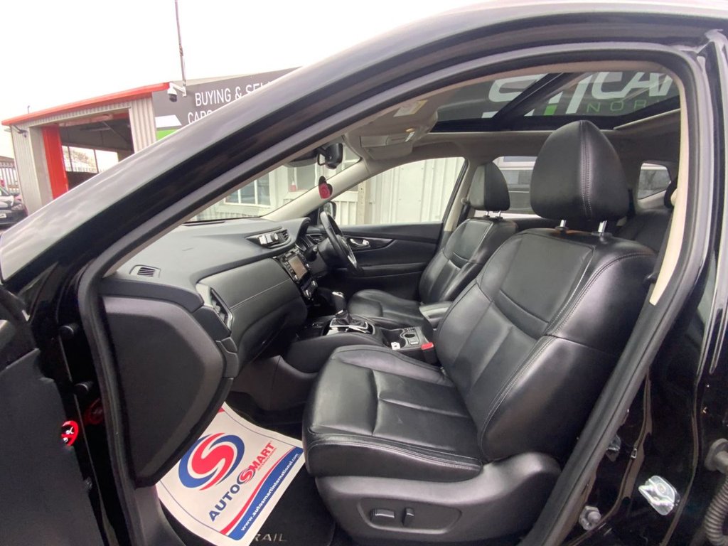 Used Nissan X-Trail 2018 for sale - 77642785: Photo 32