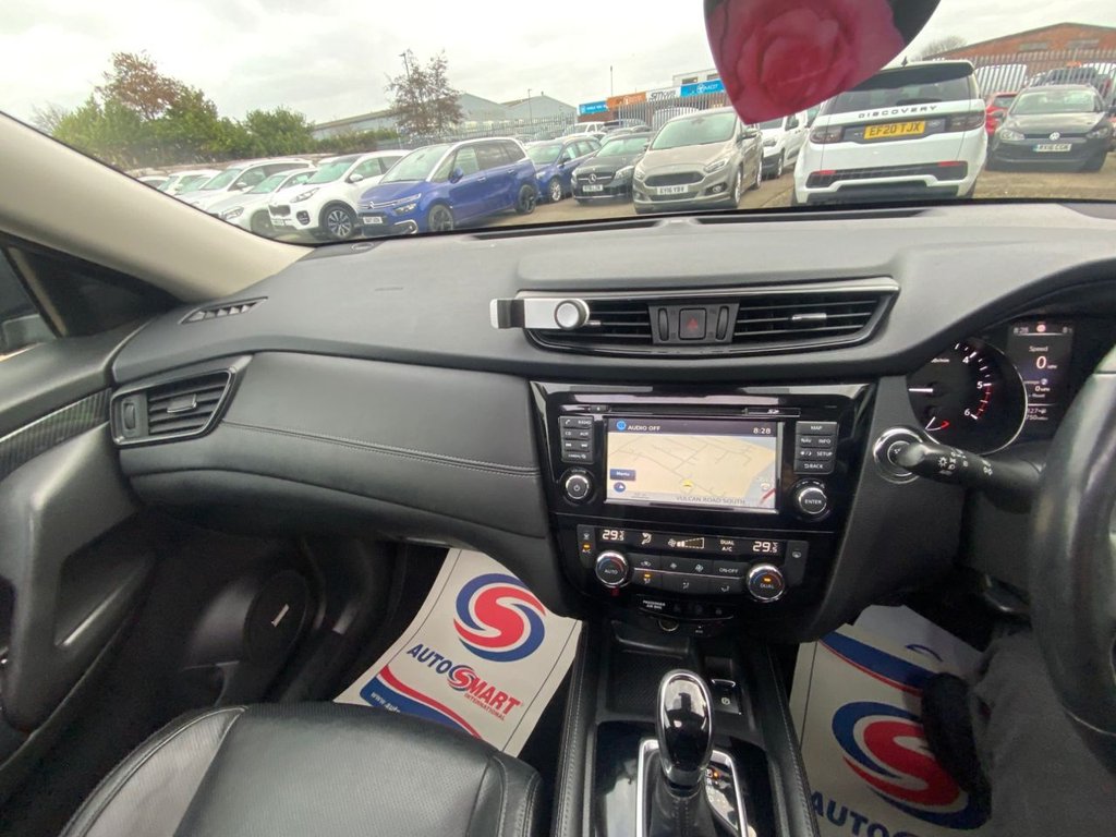 Used Nissan X-Trail 2018 for sale - 77642785: Photo 39