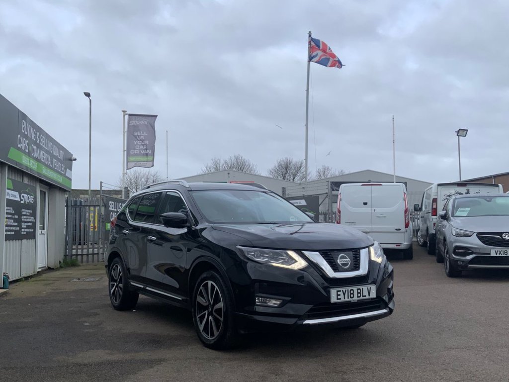 Used Nissan X-Trail 2018 for sale - 77642785: Photo 4