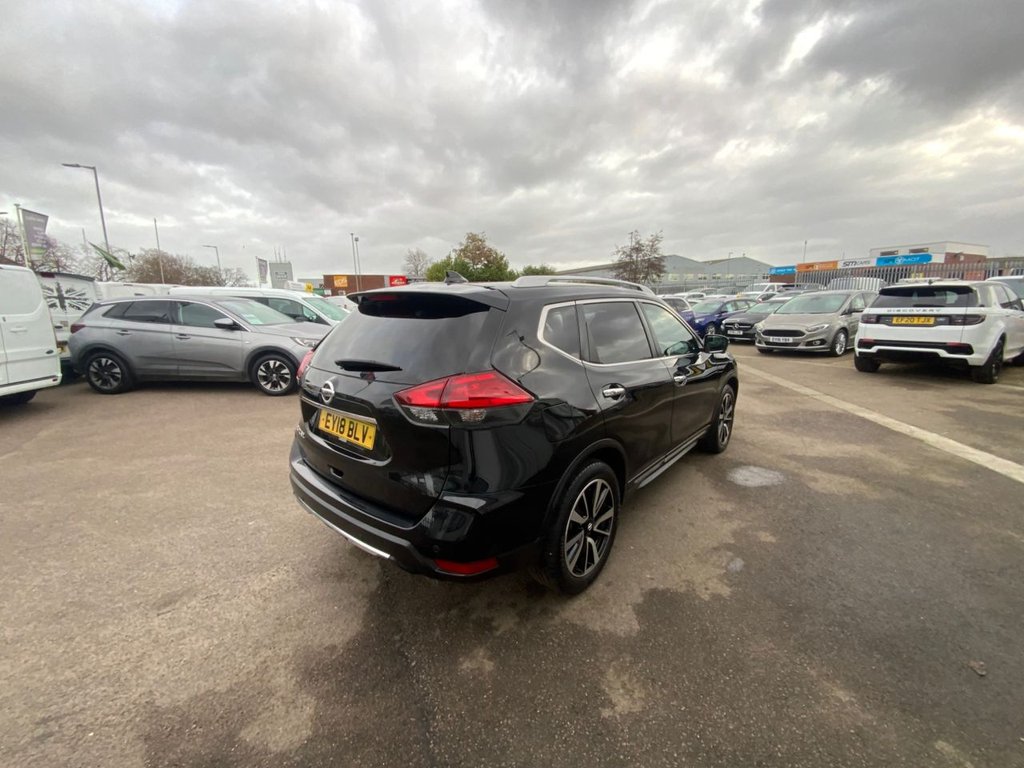 Used Nissan X-Trail 2018 for sale - 77642785: Photo 5