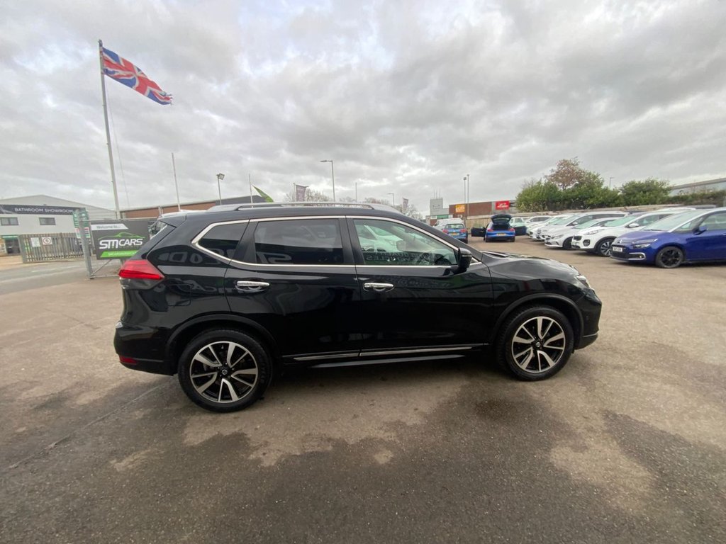 Used Nissan X-Trail 2018 for sale - 77642785: Photo 6
