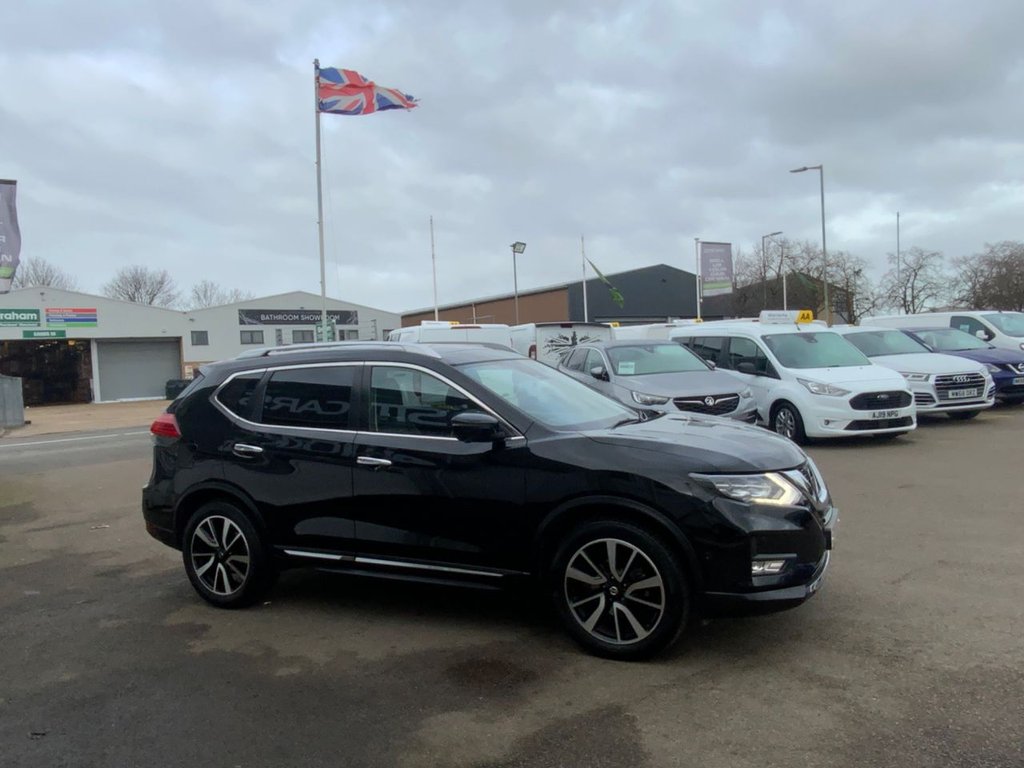 Used Nissan X-Trail 2018 for sale - 77642785: Photo 8