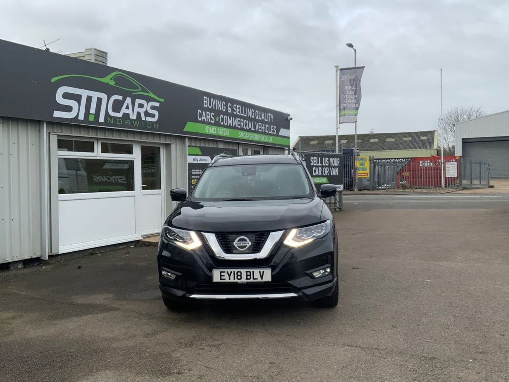 Used Nissan X-Trail 2018 for sale - 77642785: Photo 9