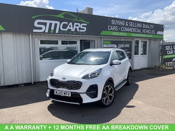 Used Kia Sportage 2020 for sale - 79322995: Photo