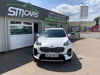 Used Kia Sportage 2020 for sale - 79322995: Photo