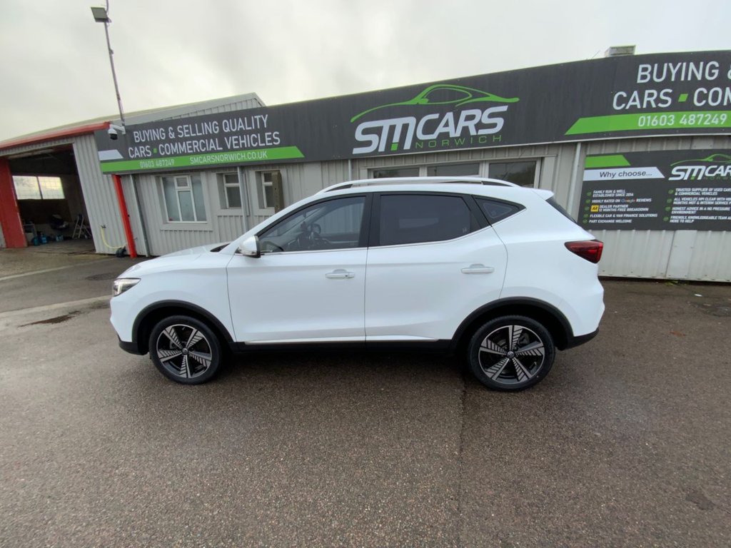 Used MG MG ZS 2021 for sale - 77227396: Photo 10