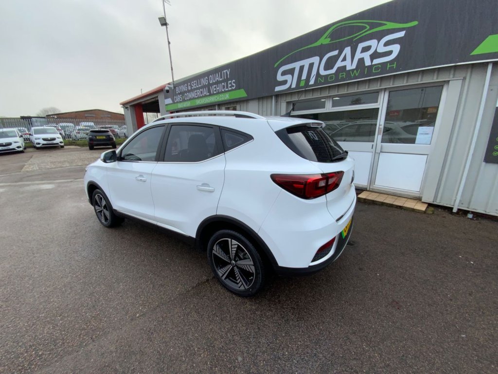 Used MG MG ZS 2021 for sale - 77227396: Photo 11