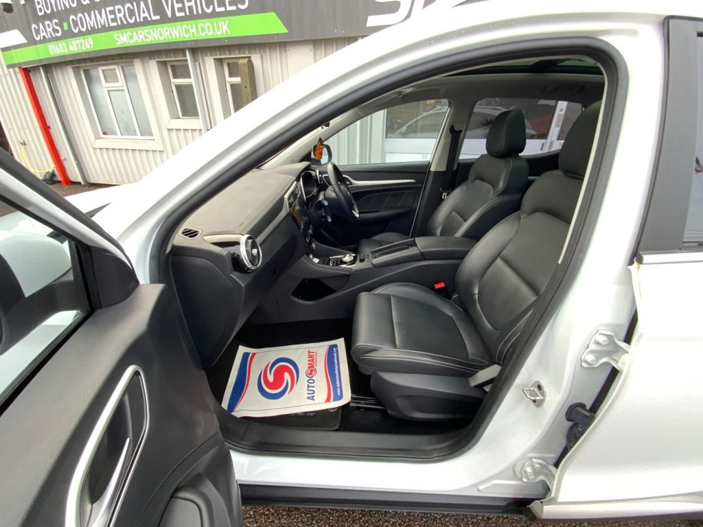 Used MG MG ZS 2021 for sale - 77227396: Photo 18