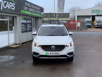 Used MG MG ZS 2021 for sale - 77227396: Photo