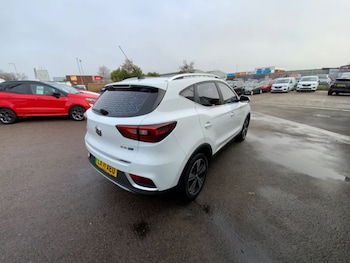 Used MG MG ZS 2021 for sale - 77227396: Photo