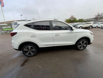 Used MG MG ZS 2021 for sale - 77227396: Photo