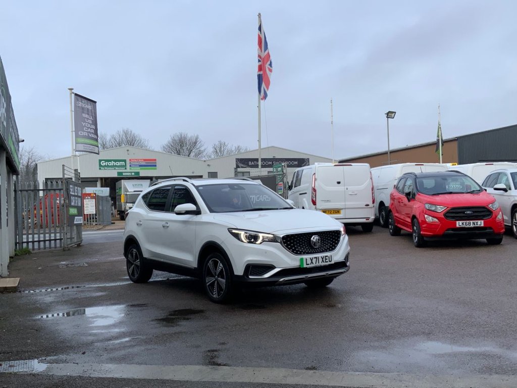 Used MG MG ZS 2021 for sale - 77227396: Photo 6