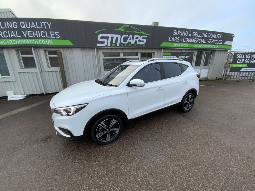 Used MG MG ZS 2021 for sale - 77227396: Photo 9