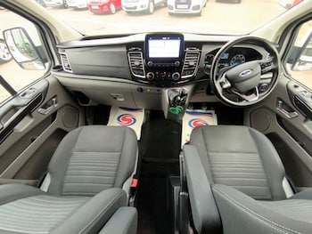 Used Ford Transit Custom 2022 for sale - 75960870: Photo