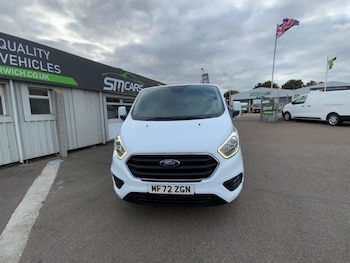 Used Ford Transit Custom 2022 for sale - 75960870: Photo