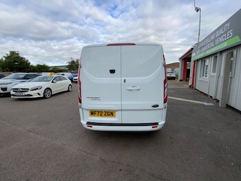 Used Ford Transit Custom 2022 for sale - 75960870: Photo