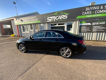 Used Mercedes-Benz CLA 2015 for sale - 78382516: Photo