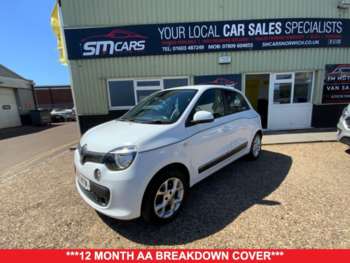 2015 (15) - 0.9 TCE Dynamique 5dr [Start Stop]